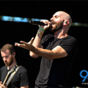 X Ambassadors Rocked Chevy Court | Photos